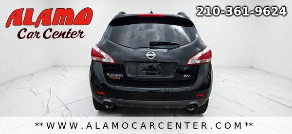 Used 2013 Nissan Murano SV w/ Value Pkg FWD image 4