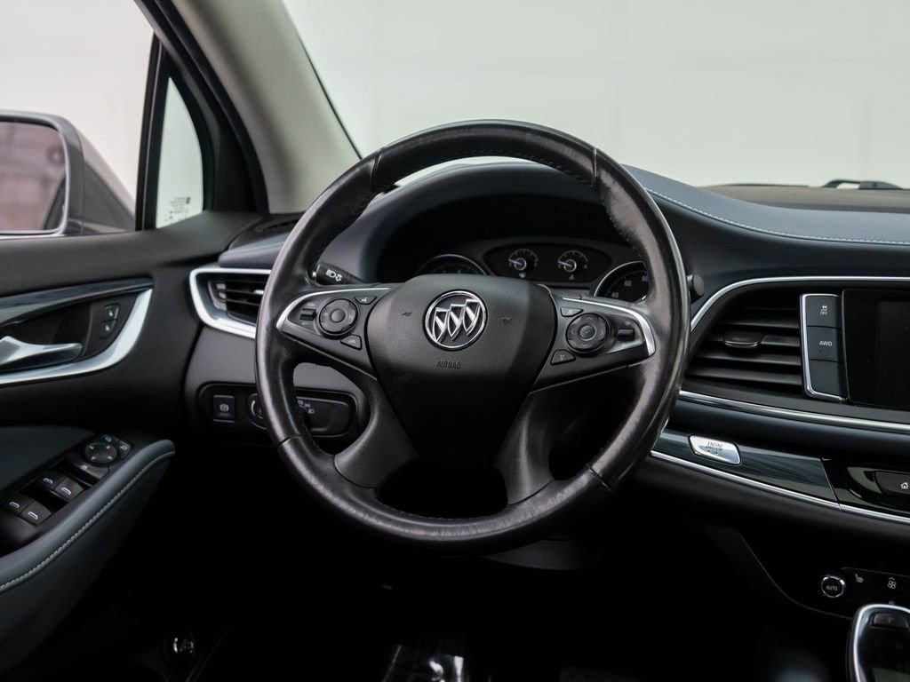 Used 2019 Buick Enclave Essence w/ LPO, Sport Appearance Package image 10