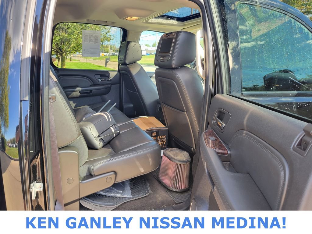 Used 2013 GMC Sierra 3500 Denali image 20