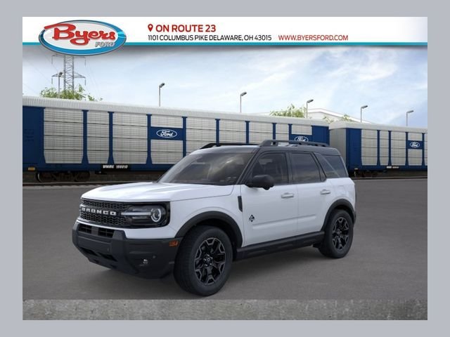 New 2026 Ford Bronco Sport Outer Banks AWD/4WD image 1