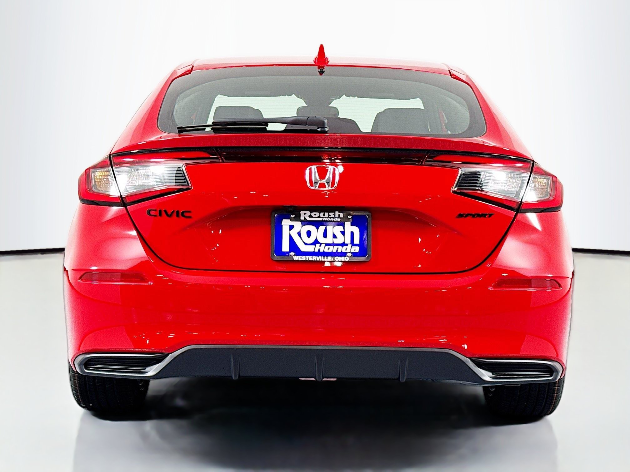 New 2026 Honda Civic Sport image 6