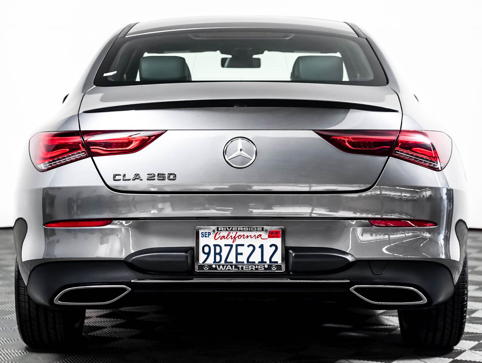 Certified 2022 Mercedes-Benz CLA 250 image 7