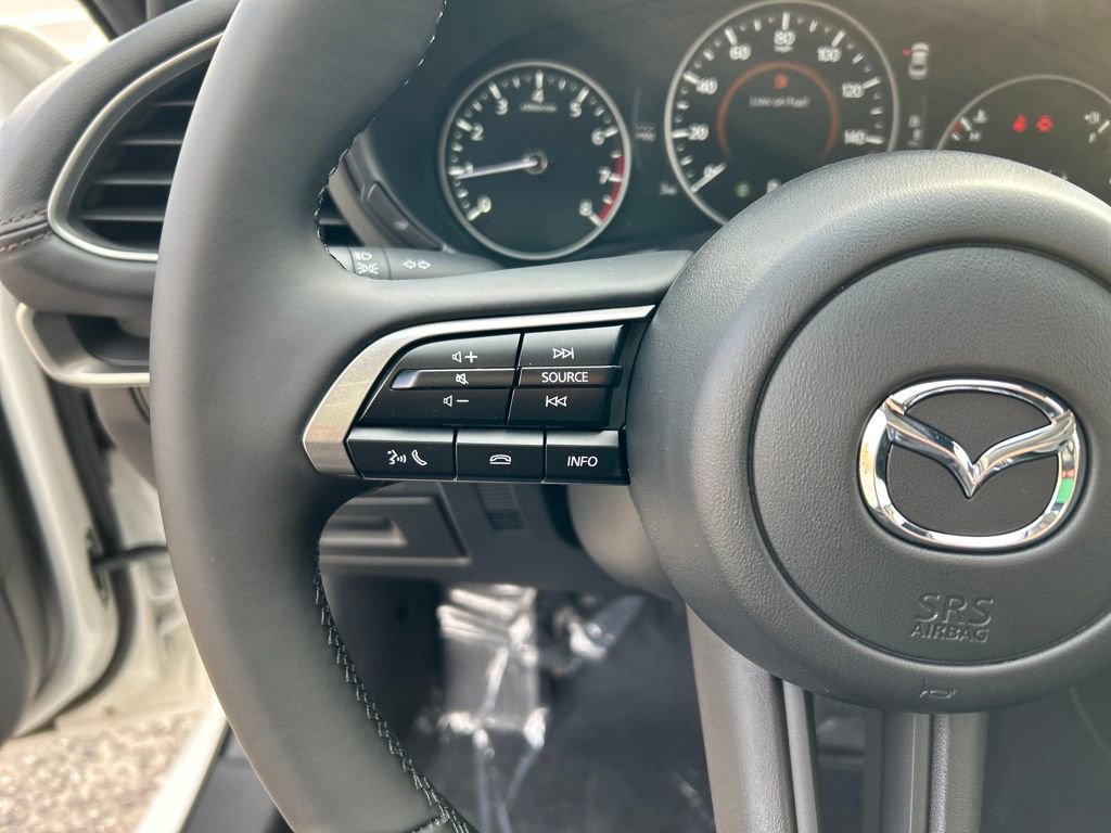 New 2026 MAZDA MAZDA3 2.5 S Sedan w/ Preferred Pkg image 22
