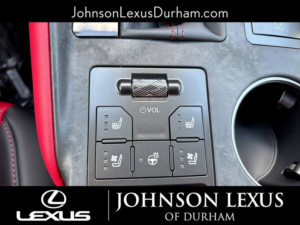 New 2026 Lexus IS 350 F Sport RWD image 26