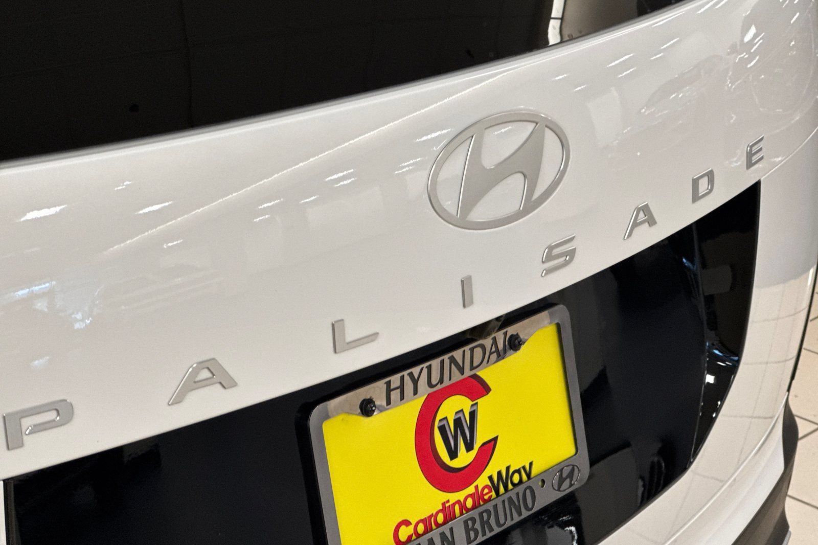 New 2026 Hyundai Palisade SE FWD image 27