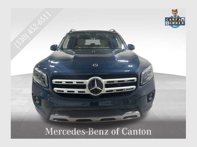 Certified 2021 Mercedes-Benz GLB 250 4MATIC image 1