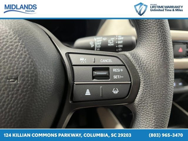 New 2026 Honda HR-V LX image 12