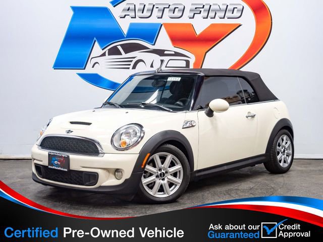 Used 2014 MINI Cooper S