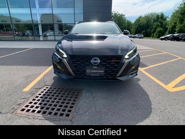 Certified 2025 Nissan Altima 2.5 SR AWD/4WD image 11