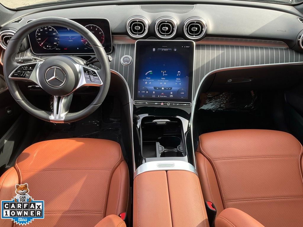 Used 2022 Mercedes-Benz C 300 Sedan w/ Exclusive Trim Package image 36