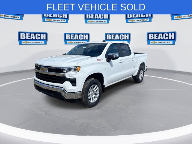 New 2026 Chevrolet Silverado 1500 LT w/ Z71 Off-Road Package AWD/4WD image 4