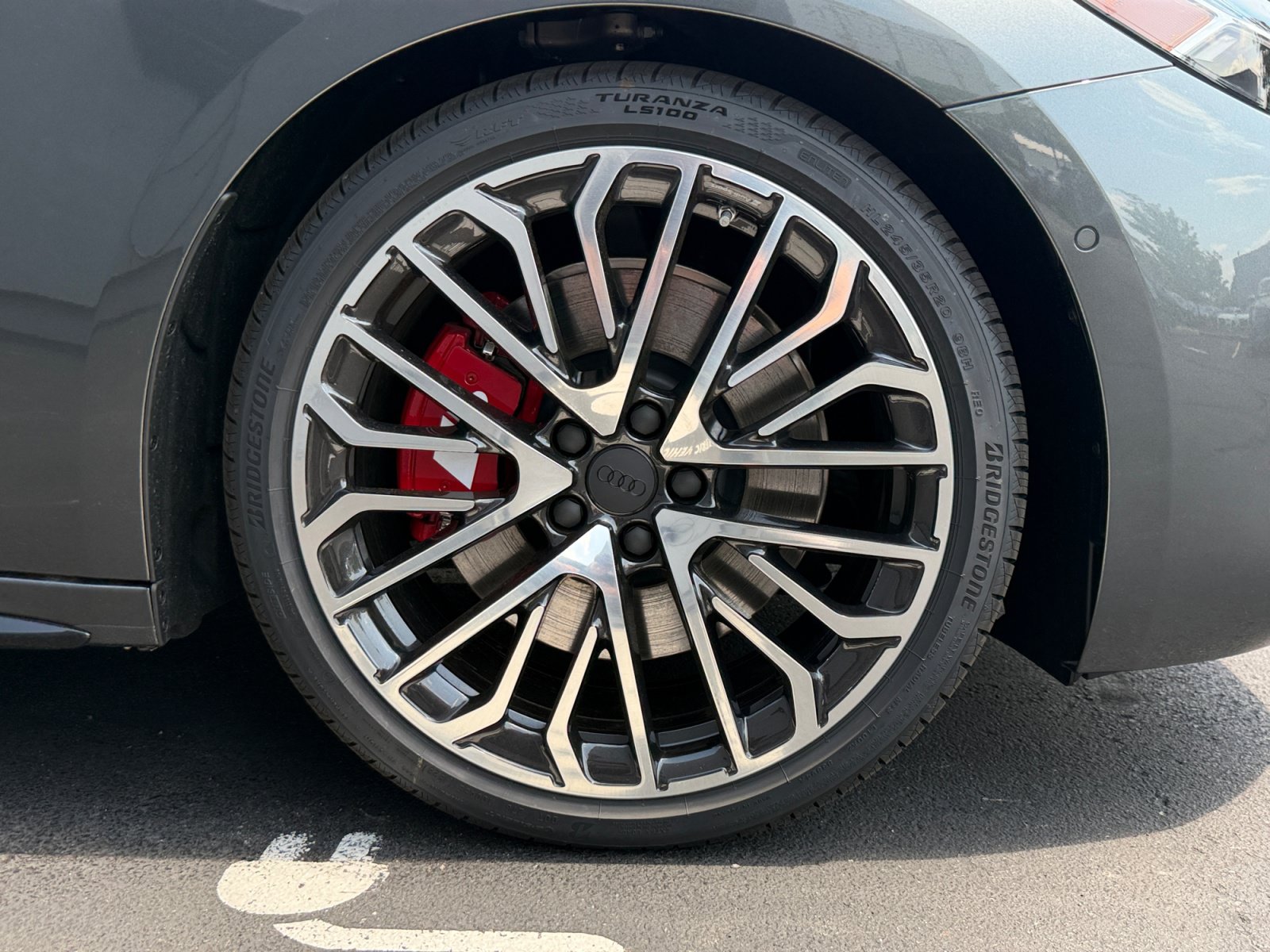 New 2026 Audi S5 Premium Plus AWD/4WD image 8