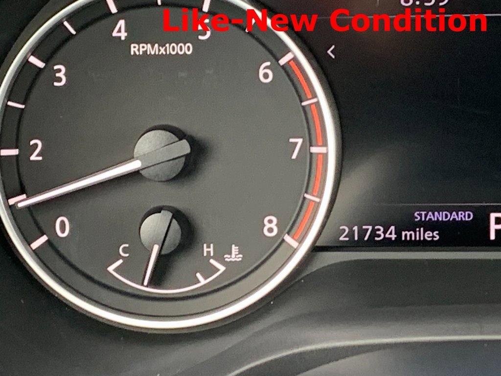 Used 2023 Nissan Rogue SL w/ SL Premium Package image 11