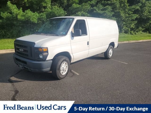 Used 2014 Ford E-350 and Econoline 350 Super Duty RWD image 1