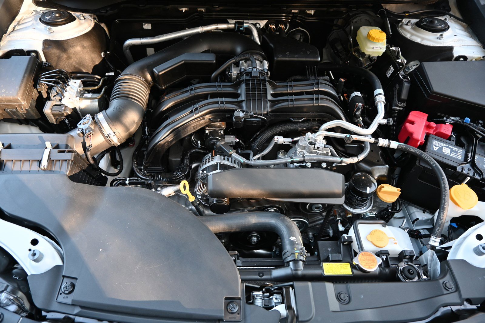 Certified 2025 Subaru Legacy Premium image 34