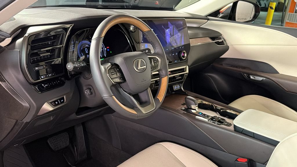Certified 2024 Lexus RX 350h w/ Cold Area Package AWD/4WD image 23