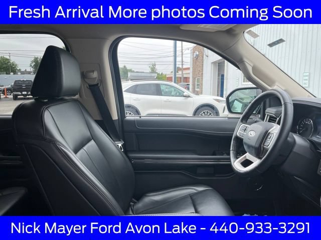Certified 2023 Ford Expedition XLT AWD/4WD image 11