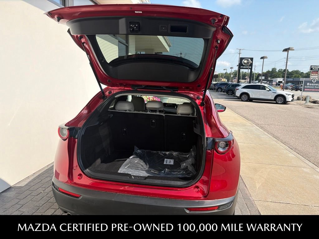 Certified 2023 MAZDA CX-30 AWD 2.5 S w/ Preferred Package image 8