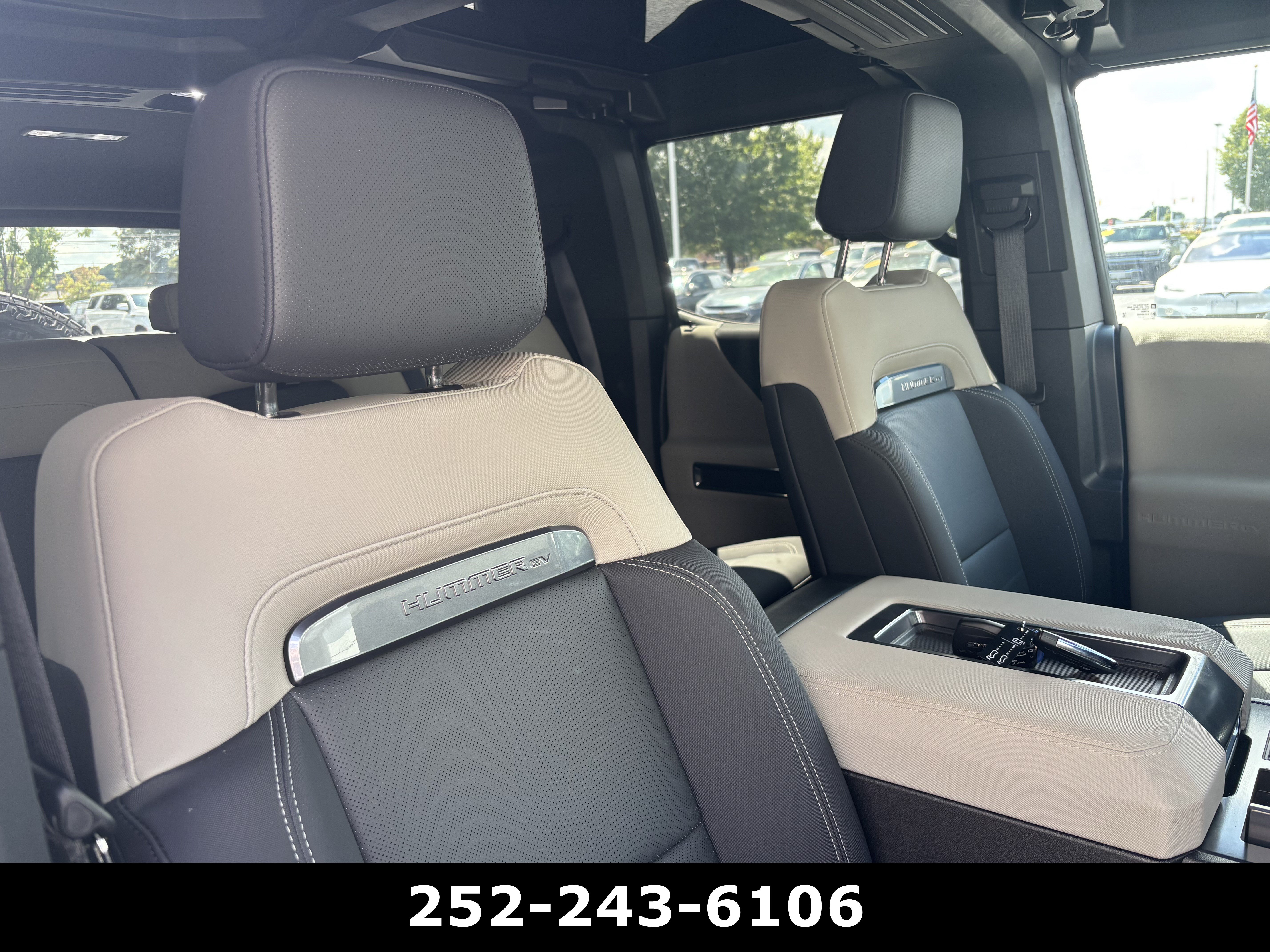 Used 2026 GMC Hummer EV SUV AWD/4WD image 10