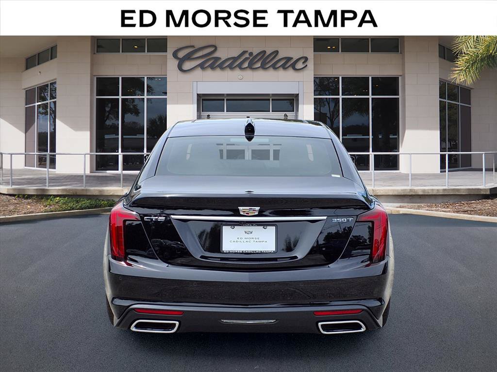 New 2026 Cadillac CT5 Premium Luxury w/ Technology Package RWD image 4