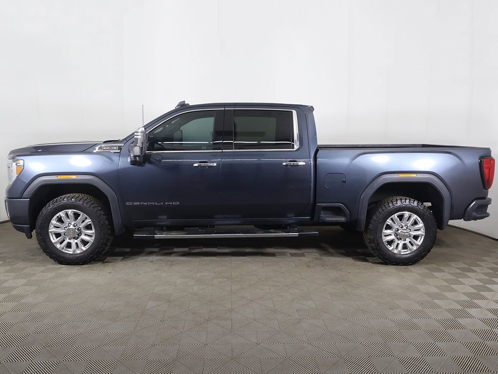 Used 2020 GMC Sierra 2500 Denali w/ Denali Ultimate Package AWD/4WD image 21