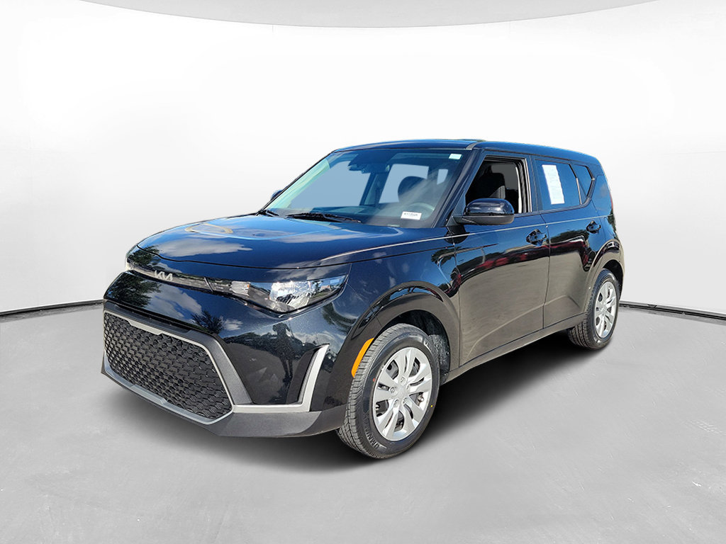 Certified 2025 Kia Soul LX