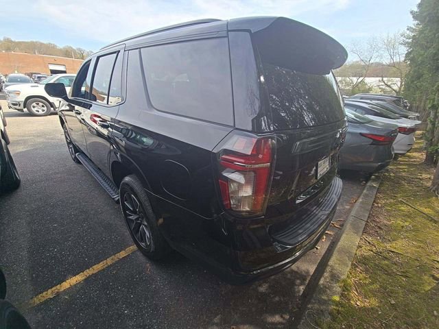 Used 2021 Chevrolet Tahoe Z71 image 4