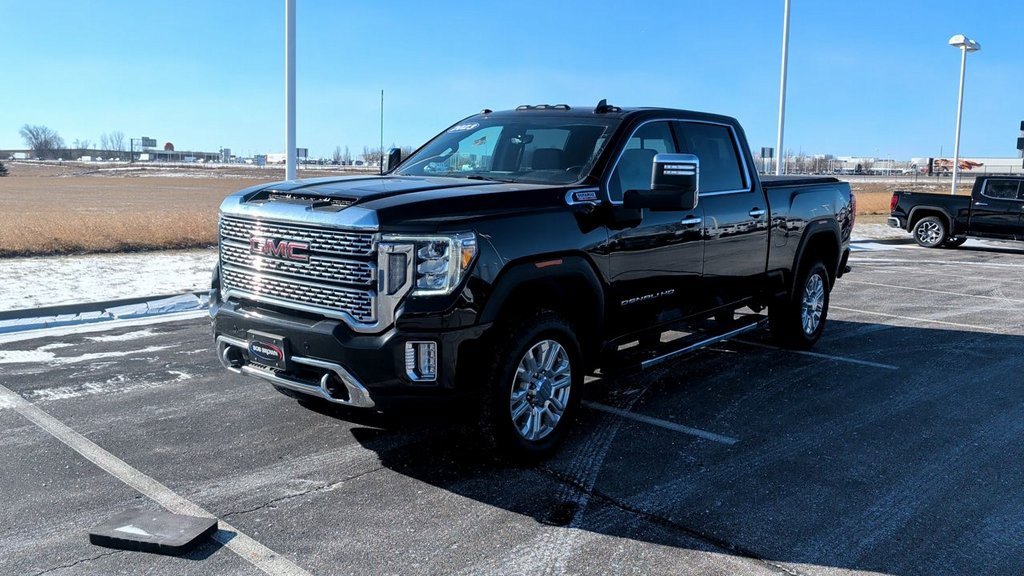 Used 2023 GMC Sierra 2500 Denali w/ Denali Ultimate Package image 3