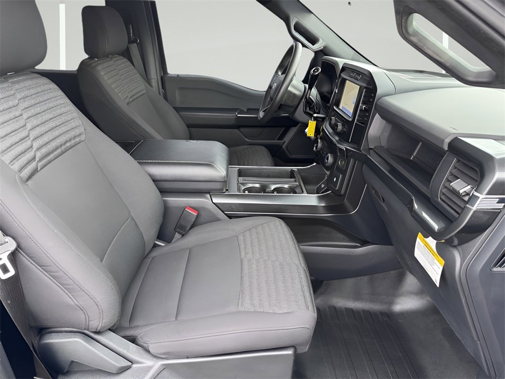 Used 2022 Ford F150 XL w/ STX Appearance Package image 10