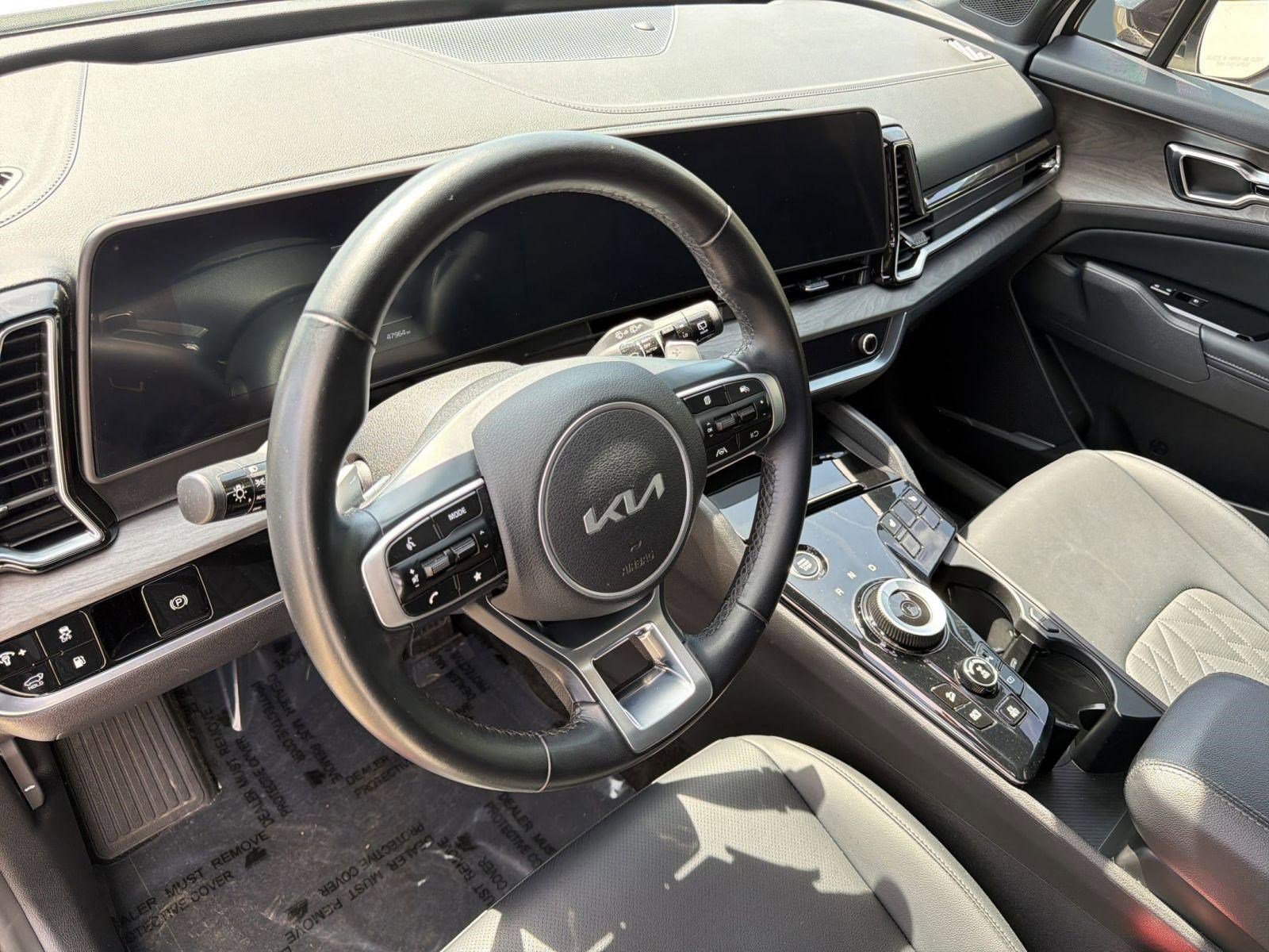 Used 2023 Kia Sportage X-Line image 4