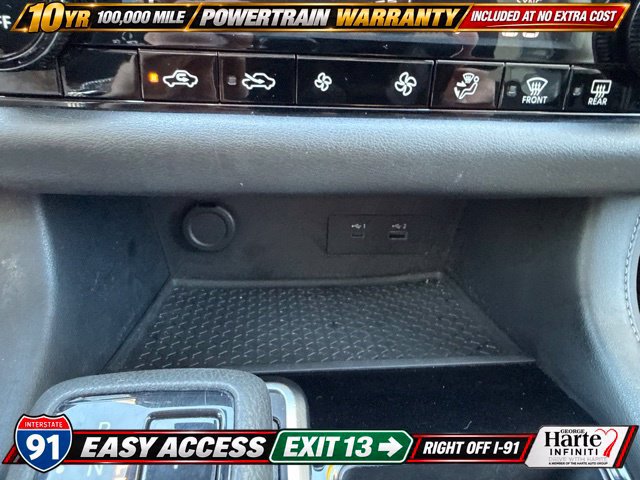 Used 2023 Nissan Pathfinder SV w/ SV Premium Package AWD/4WD image 20