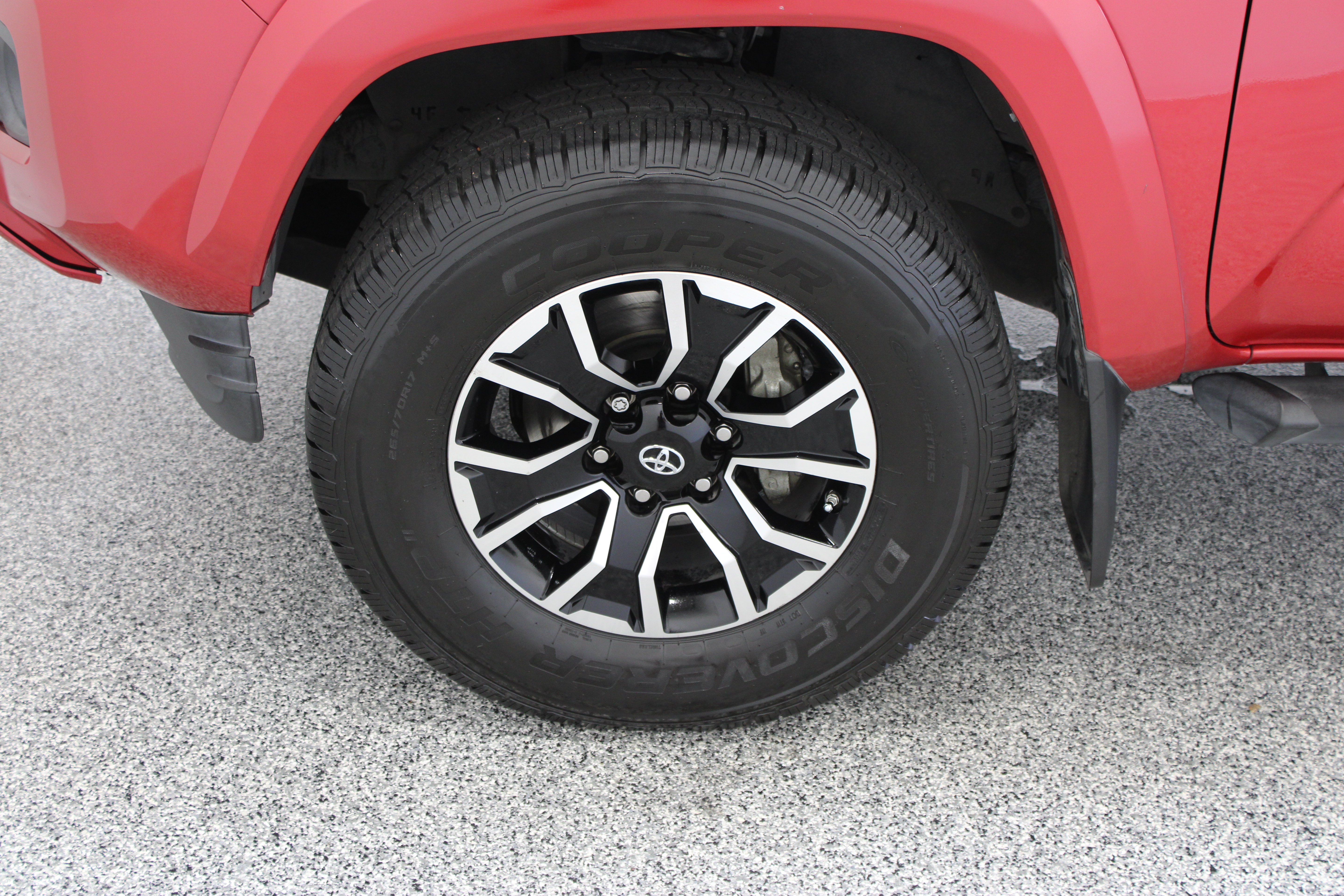 Certified 2020 Toyota Tacoma TRD Sport w/ Technology Package RWD image 11
