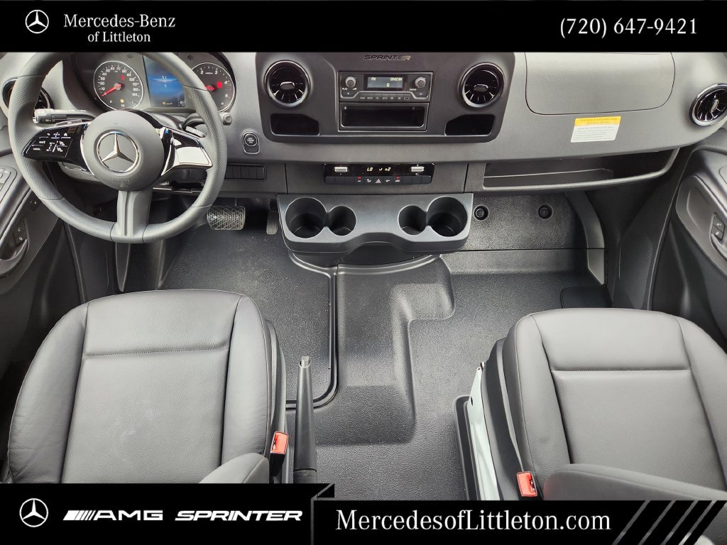 New 2026 Mercedes-Benz Sprinter 2500 image 26