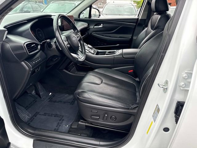 Used 2022 Hyundai Santa Fe Limited w/ Cargo Package image 19