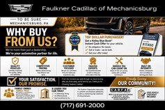 Used 2024 Cadillac Lyriq Luxury w/ LPO, Floor Liner Package AWD/4WD image 2