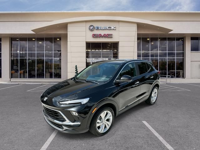 Certified 2024 Buick Encore GX Preferred w/ Advanced Technology Package FWD image 1