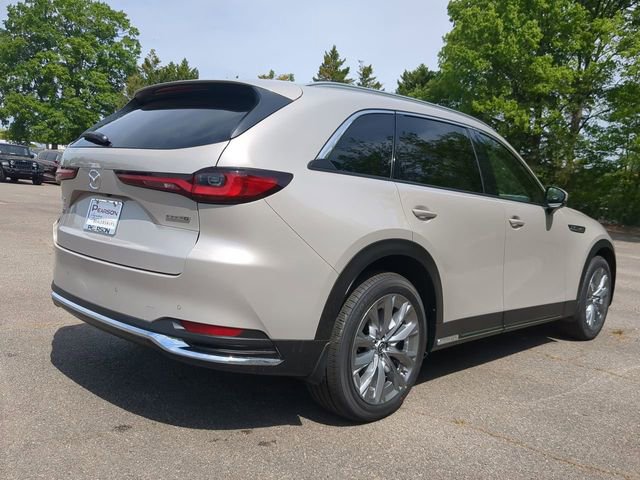 New 2026 MAZDA CX-90 3.3 Turbo w/ Premium Plus Pkg image 4