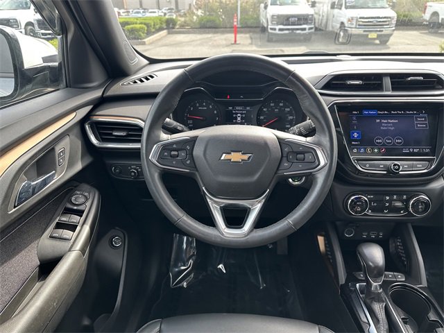 Used 2022 Chevrolet TrailBlazer ACTIV w/ Sun and Liftgate Package image 14