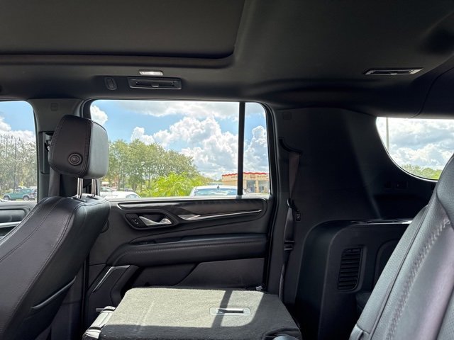 Used 2023 GMC Yukon XL Denali image 21