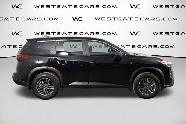 Used 2025 Nissan Rogue S FWD image 42