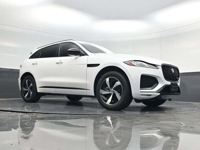 Used 2025 Jaguar F-PACE R-Dynamic S image 50