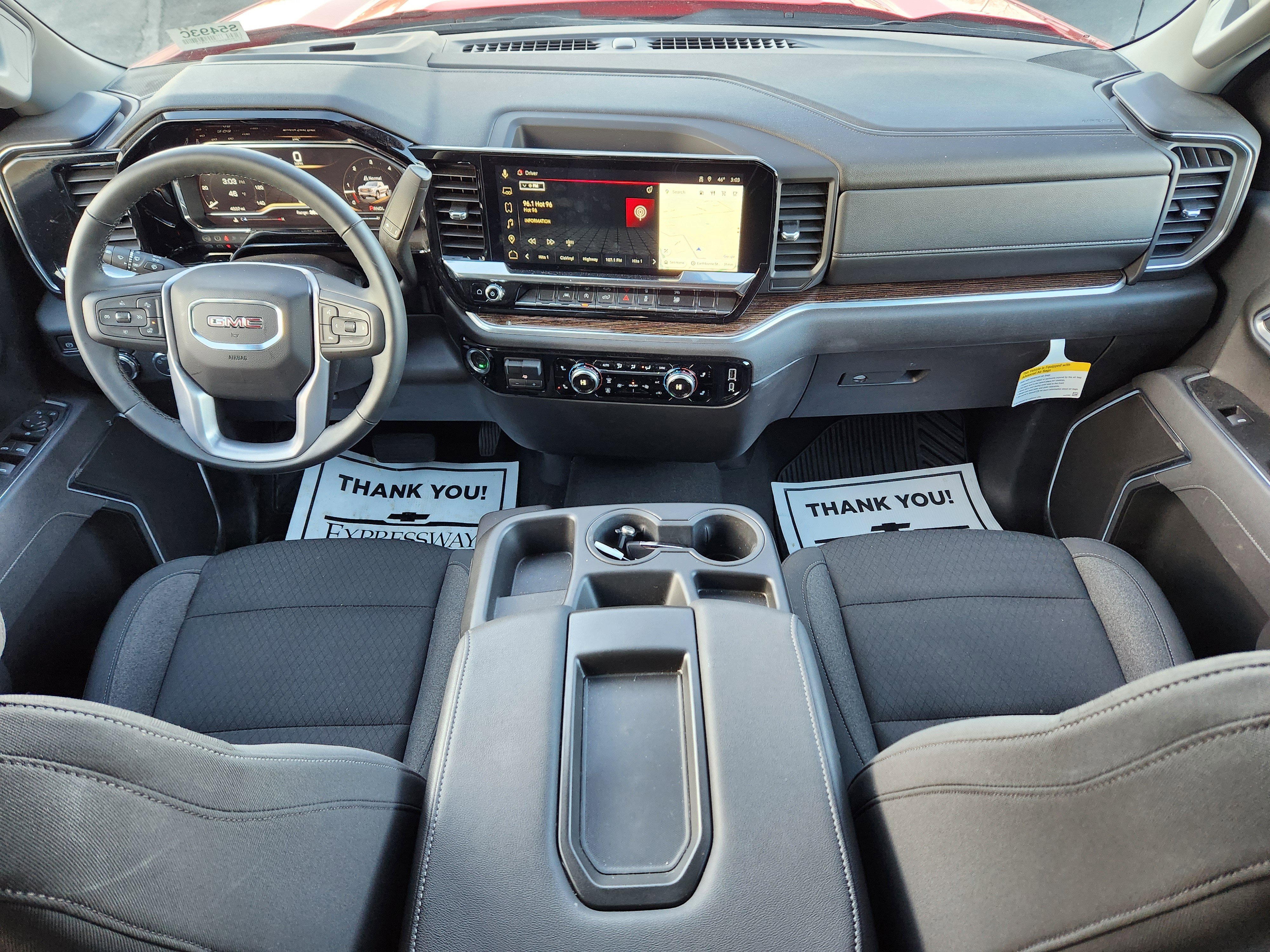 New 2025 GMC Sierra 1500 SLE image 10