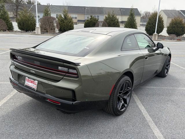 New 2026 Dodge Charger Scat Pack AWD/4WD image 8
