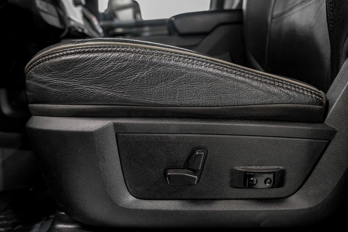 Used 2022 RAM 2500 Limited w/ Night Edition image 32