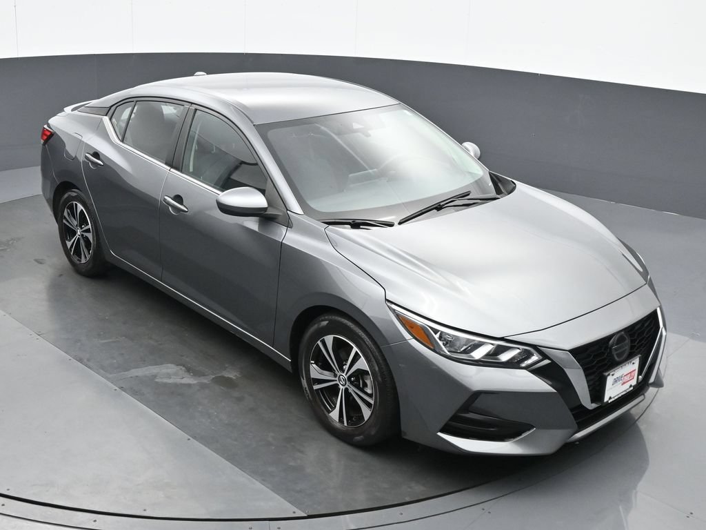 Used 2023 Nissan Sentra SV FWD image 24