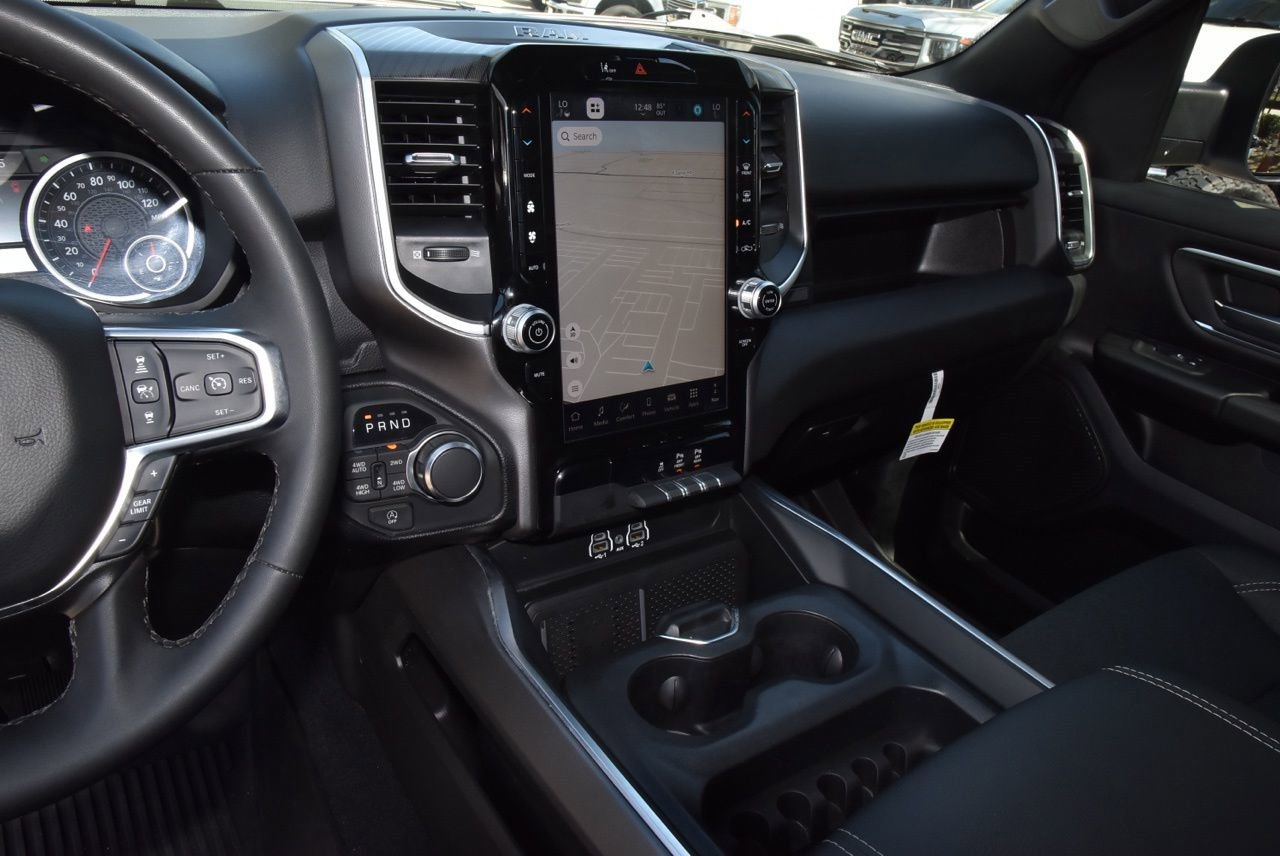 Used 2026 RAM 1500 Lone Star image 26