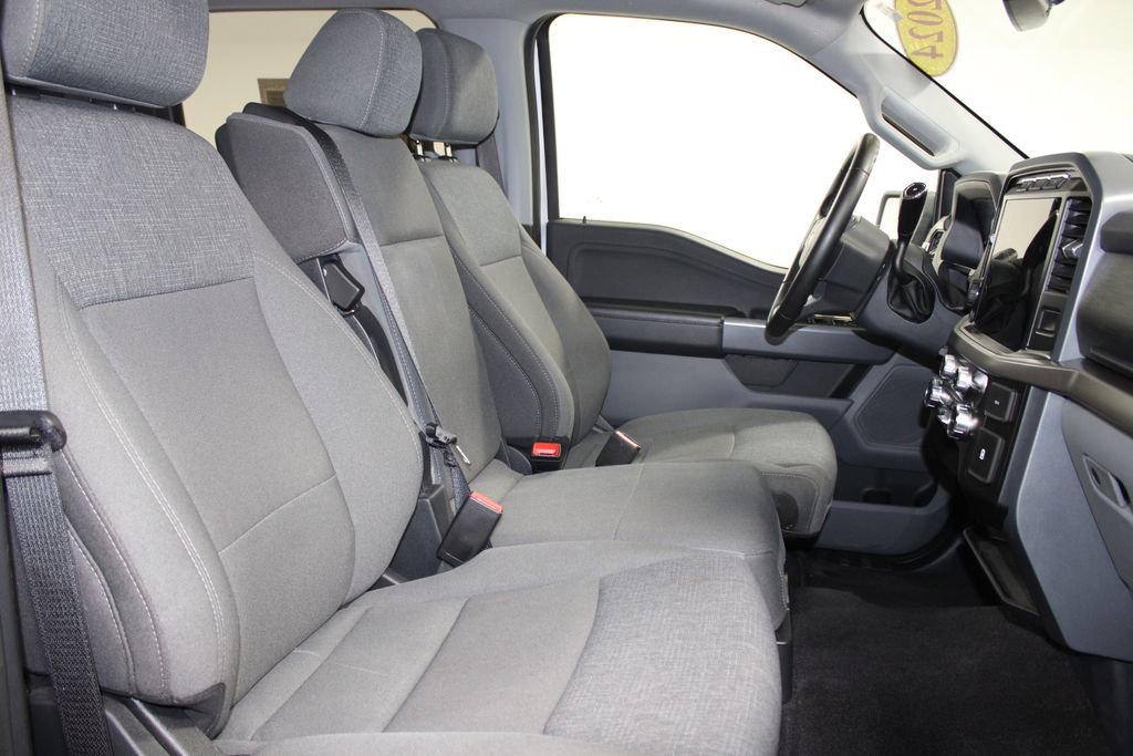 Used 2024 Ford F150 XLT w/ Tow/Haul Package image 28