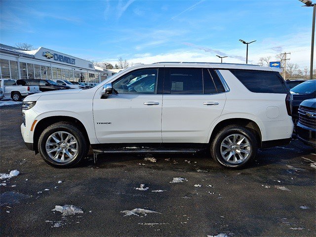 Certified 2026 Chevrolet Tahoe Premier w/ Sun And Tow Package image 12