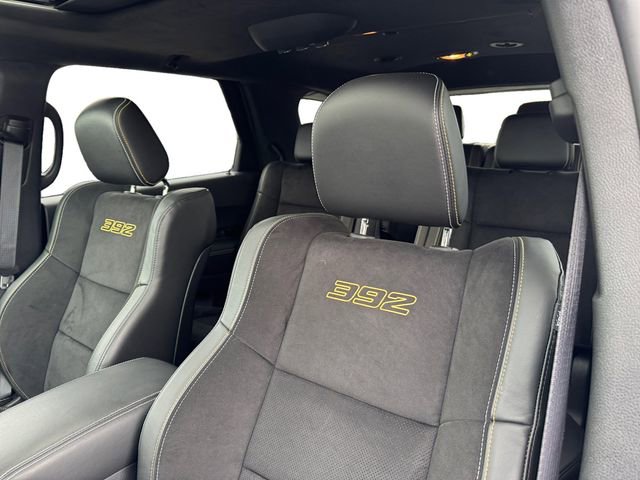 Certified 2024 Dodge Durango SRT image 13