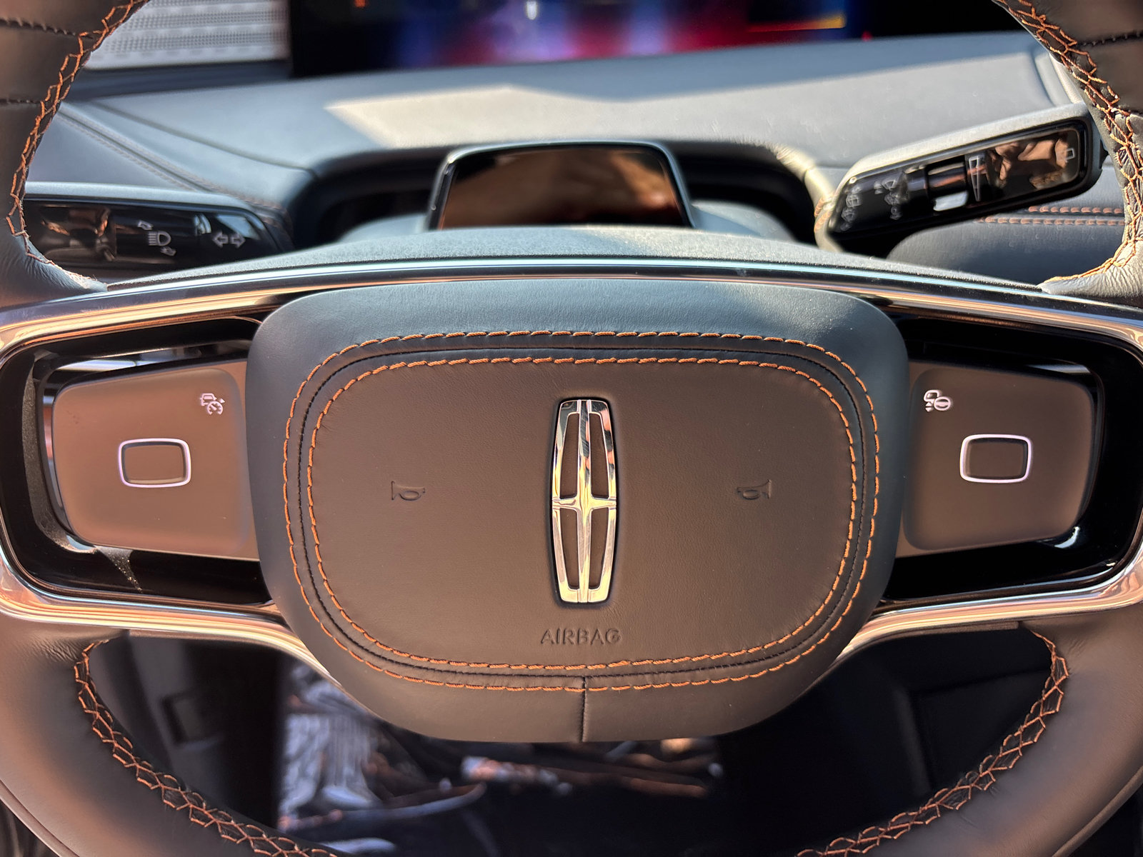 New 2027 Lincoln Navigator Black Label AWD/4WD image 15